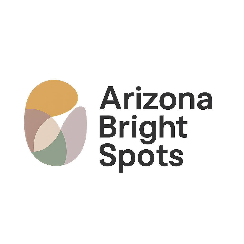 Arizona Bright Spots Logo